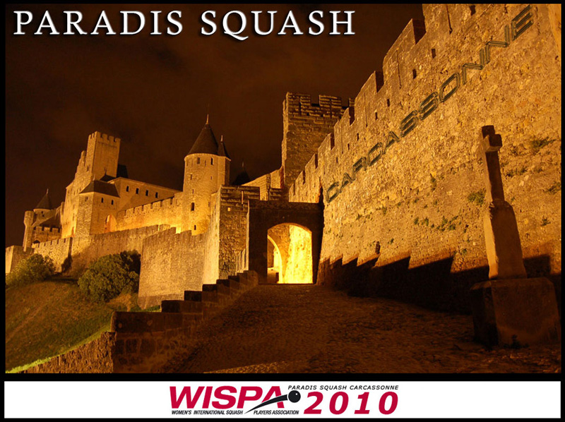 WISPA 2010 "THE CARCASSONNE COME BACK"